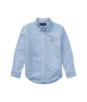 Ralph Lauren | Cotton Oxford Sport Shirt (Toddler)商品图片,