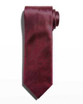 推荐Men's Micro-Neat Silk Tie商品