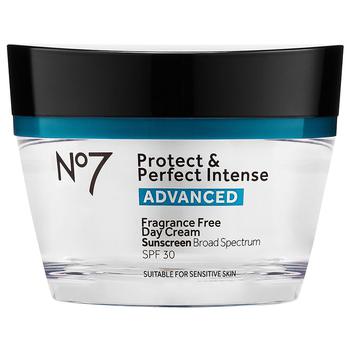 商品No7 | Protect & Perfect Intense Advanced Fragrance Free Day Cream SPF 30,商家Walgreens,价格¥213图片