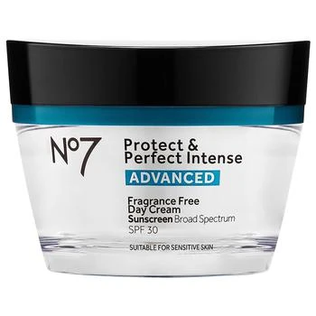 product Protect & Perfect Intense Advanced Fragrance Free Day Cream SPF 30 image