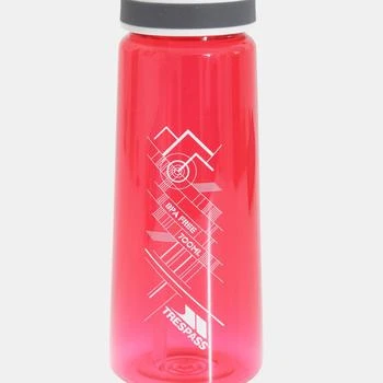 Trespass | Trespass Vatura Tritan Sports Cap Water Bottle (Red) (One Size),商家Verishop,价格¥98