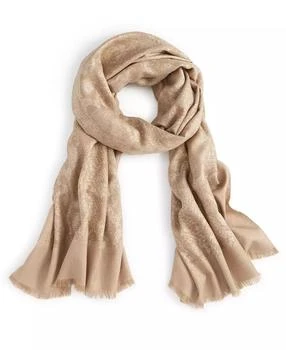 INC International | Snake Jacquard Shine Wrap Scarf, Created for Macy's,商家Macy's,价格¥169