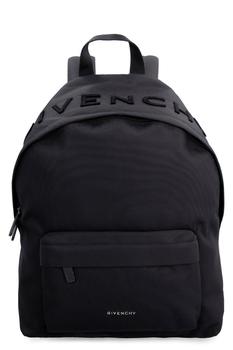 纪梵希包真假, Givenchy | Givenchy Essentiel U Logo Embroidered Backpack商品图片 7.2折