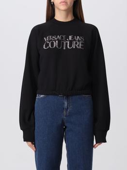 Versace | Versace Jeans Couture sweatshirts & hoodies for woman商品图片,