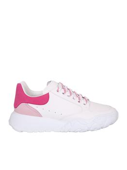 ALEXANDER MCQUEEN COURT LACE-UP SNEAKERS product img