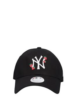 New Era | 9forty Strawberry Cap 5.9折