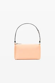 alexanderwang Heiress Medium Pouch In Satin
