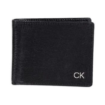 Calvin Klein | Men's RFID Slimfold Extra Capacity Wallet,商家Macy's,价格¥261