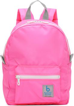 商品Kodomo BEAMS | Kids Pink Mini Canvas Backpack,商家SSENSE,价格¥273图片