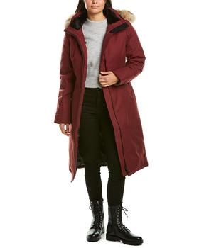 施华洛世奇黑天鹅新款, Canada Goose | 女式 加鹅 Elrose系列 派克大衣商品图片 5.6折