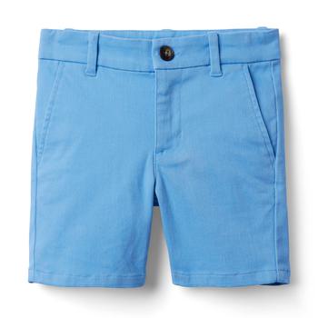 商品Janie and Jack | Flat Front Shorts (Toddler/Little Kids/Big Kids),商家6PM,价格¥165图片