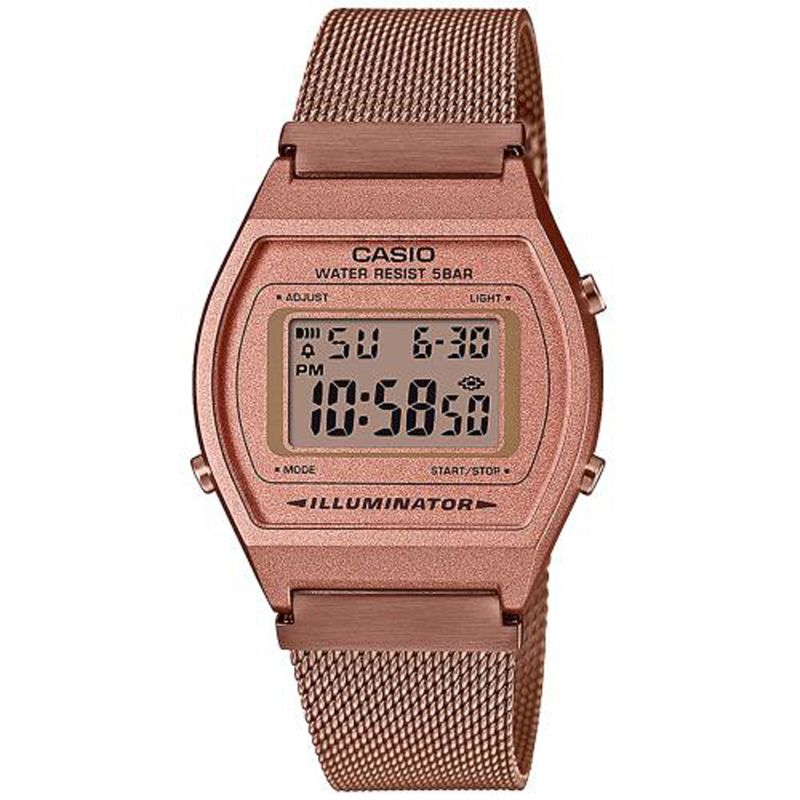 推荐Unisex Casio Collection Vintage Watch B640WMR-5AEF 卡西欧手表商品