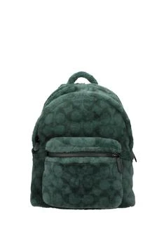 Coach | Backpacks and bumbags Fur Green Forest 4.5折, 独家减免邮费