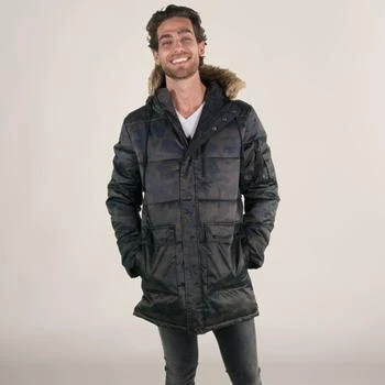 Members Only | Men's Snorkel Puffer Jacket 2.7折