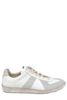 商品MAISON MARGIELA | Maison Margiela Replica Lace-Up Sneakers,商家Cettire,价格¥1961图片