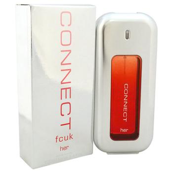 推荐Fcuk Connect Eau De Toilette商品