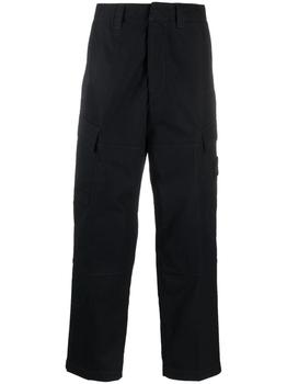 STONE ISLAND O-Ventile cargo trousers