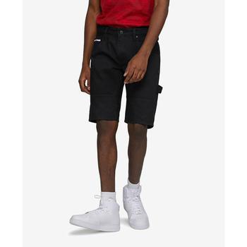 加拿大Ecko Unltd, Ecko Unltd | Men's Big and Tall Carpenter Denim Shorts商品图片 6折, 满$99享7.5折, 满折