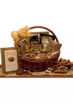商品GBDS | Chocolate Gourmet Gift Basket,商家Belk,价格¥445图片