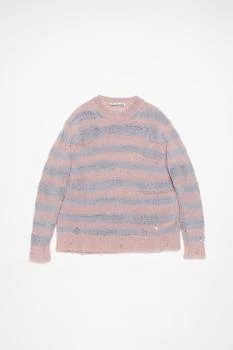 Acne Studios | ACNE STUDIOS 粉色女士针织衫/毛衣 A60399-DLA,商家Beyond Italylux,价格¥2750