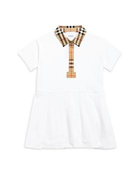 推荐Girls' Sigrid Piqué Polo Dress - Baby商品