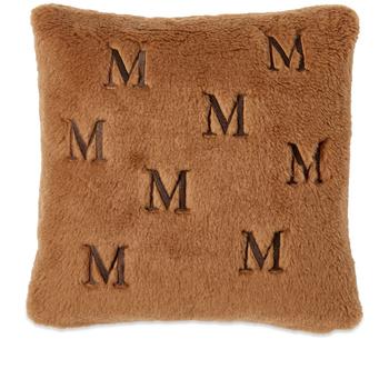 Max Mara | Max Mara Teddy Logo Pillow商品图片,