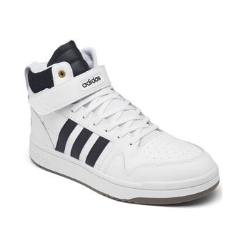 essentials鞋, Adidas | Essentials Men's Postmove Mid Casual Sneakers from Finish Line商品图片 8.7折