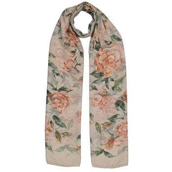 更多maxmara围巾, Max Mara | Amberglow Dimma Floral Print Silk Scarf商品图片 4.2折