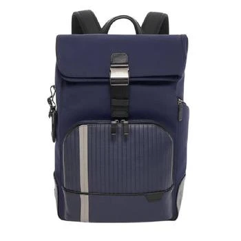Tumi | Harrison Osborn Roll Top Nylon Backpack,商家Jomashop,价格¥2409