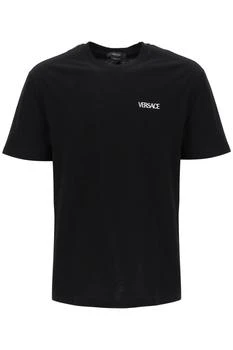 推荐Versace medusa flame t-shirt商品