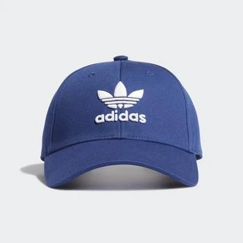 Adidas | TREFOIL BASEBALL CAP,商家Adidas HK,价格¥123