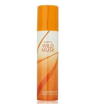推荐Wild Musk Body Spray商品