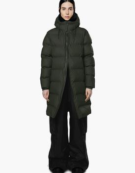 RAINS | Long Puffer Jacket商品图片,