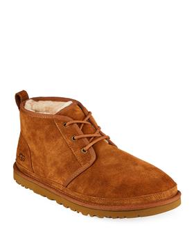 ugg男, UGG | Neumel Suede Desert Boots, Chestnut商品图片 