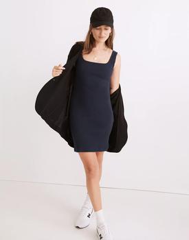 推荐Ribbed Knit Bodycon Mini Dress商品