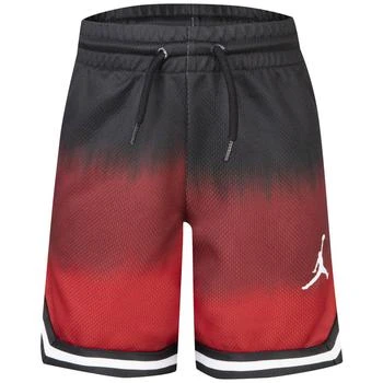 Jordan | Little Boys Ombre Mesh Shorts 