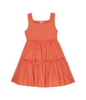 推荐Tiered Babydoll Dress (Big Kids)商品