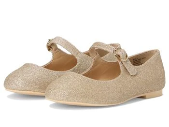 Janie and Jack | Glitter Bow Flat (Toddler/Little Kids/Big Kids),商家Zappos,价格¥479