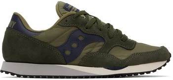 Saucony | Green DXN Sneakers 5.6折