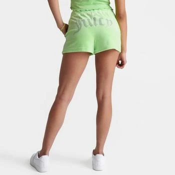 推荐Women's Juicy Couture OG Bling Shorts商品