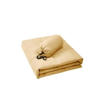 Royal Luxe | Packable DownThrow with Storage Bag, 60" x 70", Created for Macy's,商家Macy's,价格¥449