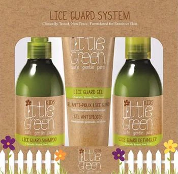 Little Green | Little Green - Kid's Lice Guard Box System,商家ELITE FINDS,价格¥249