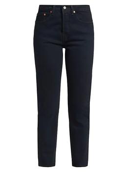 levi's wedgie, Levi's | Wedgie Icon High-Rise Ankle Jeans商品图片 
