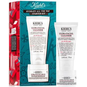 Kiehl's | 2-Pc. Hydrate All The Way Starter Set 