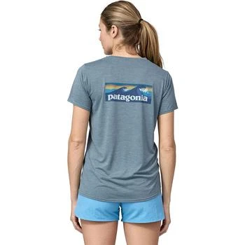 Patagonia | Cap Cool Daily Graphic Shirt - Waters - Women's 独家减免邮费
