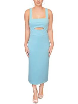 RACHEL Rachel Roy | Womens Cutout Long Maxi Dress 2.7折起