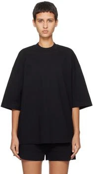 Fear of god | Black 'The Lounge' T-Shirt 