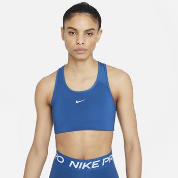 商品NIKE | Nike Pro Swoosh Medium Pad Bra - Women's,商家Champs Sports,价格¥282图片
