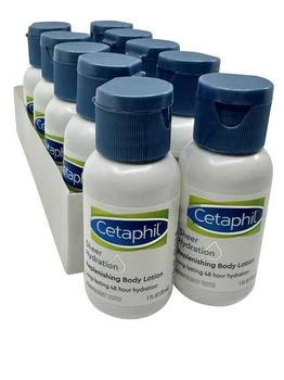 Cetaphil | Sheer Hydration Replenishing Body Lotion All Skin Types 1 OZ Set of 10,商家Premium Outlets,价格¥187