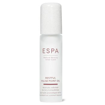 美国美容仪, ESPA | ESPA (Retail) Restful Pulse Point Oil 9ml商品图片 额外8折, 额外八折